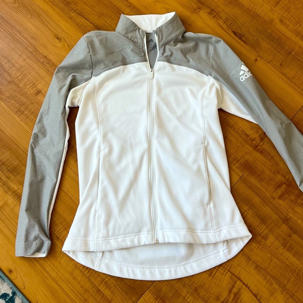 Adidas jacket size medium